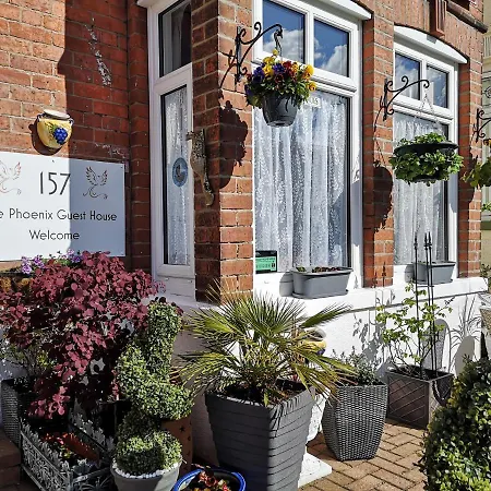 Guest house The Phoenix Scarborough