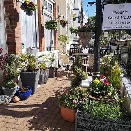 The Phoenix Scarborough