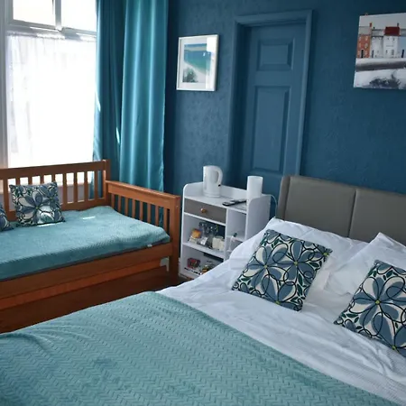 Guest house The Phoenix Scarborough