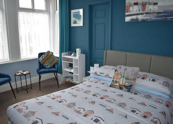 The Phoenix 4* スカーバラ