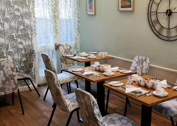 The Phoenix Guest house