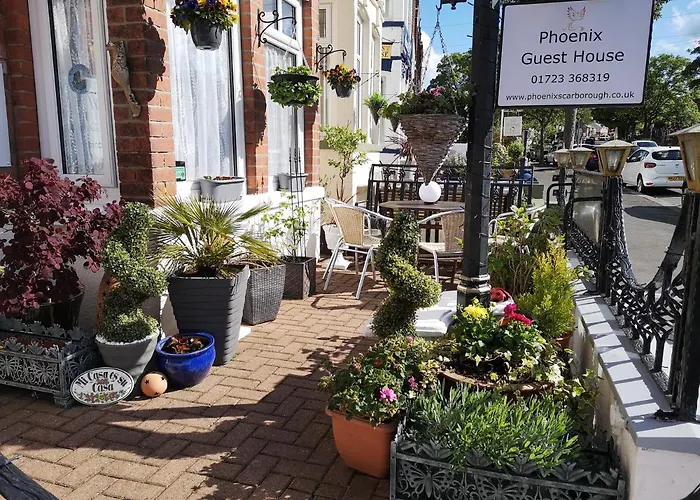 The Phoenix Scarborough