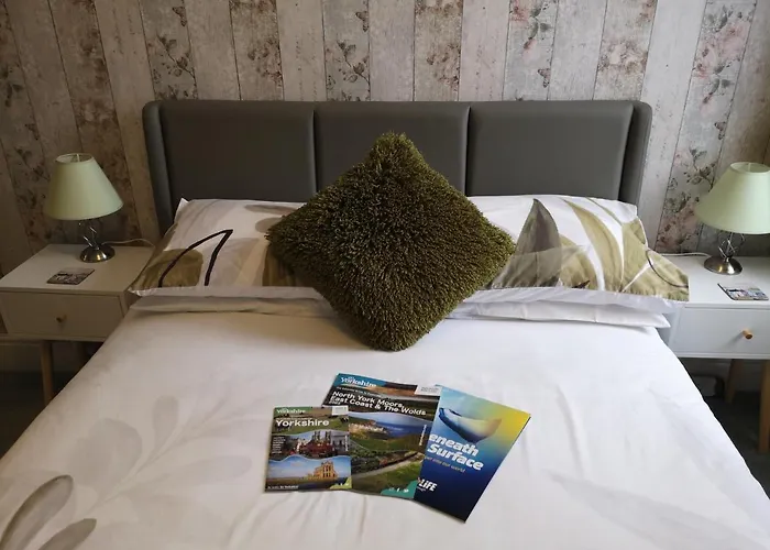 Guest house The Phoenix Scarborough