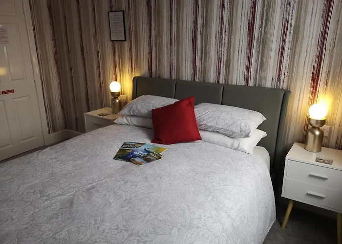 Guest house The Phoenix Scarborough